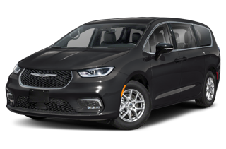 2027 Chrysler Pacifica